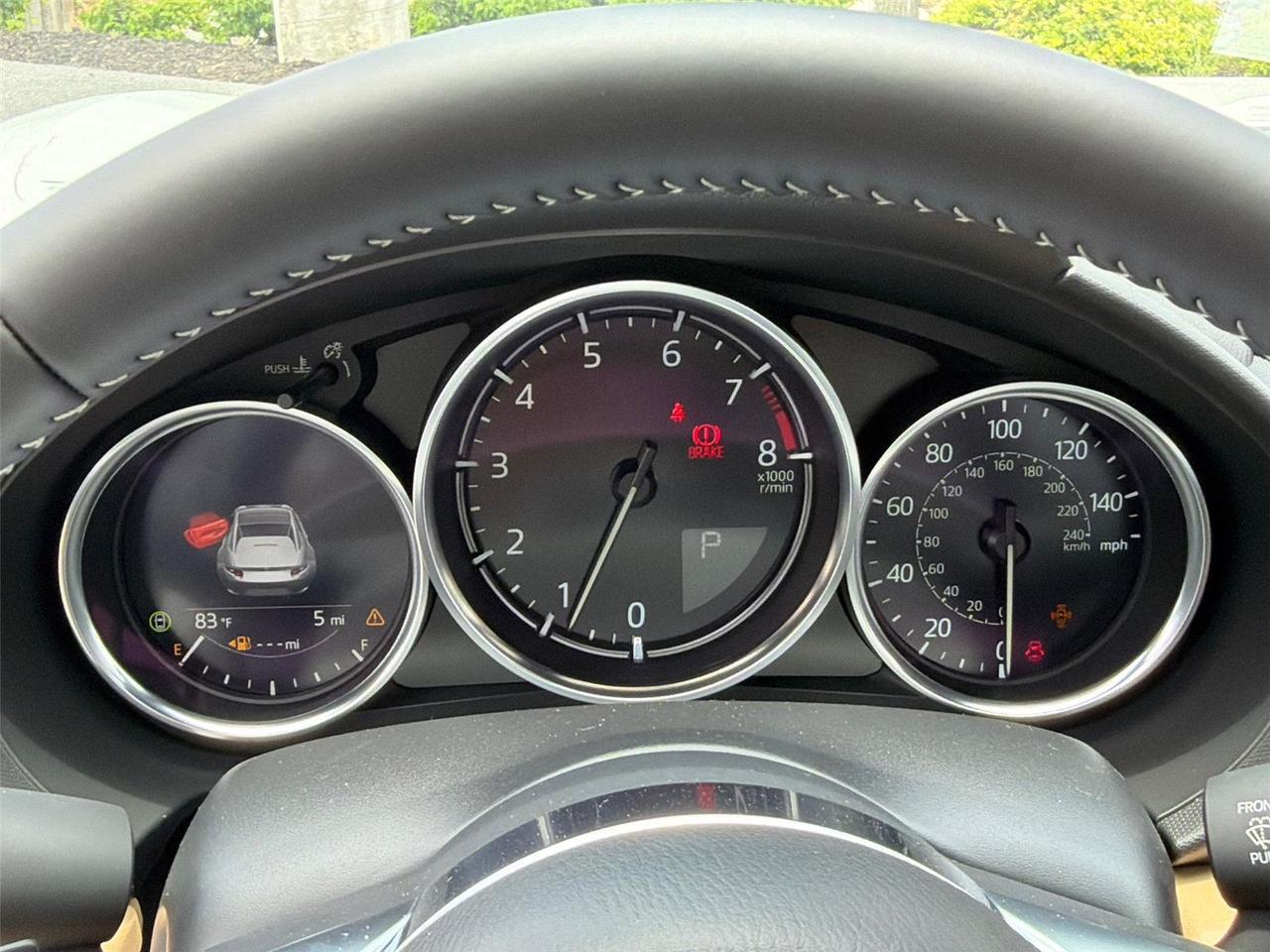 2026 Mazda MX-5 Miata RF Grand Touring Hagerstown MD
