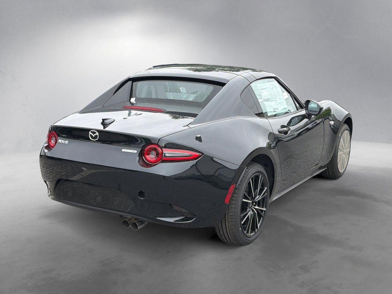 2026 Mazda MX-5 Miata RF Grand Touring Hagerstown MD