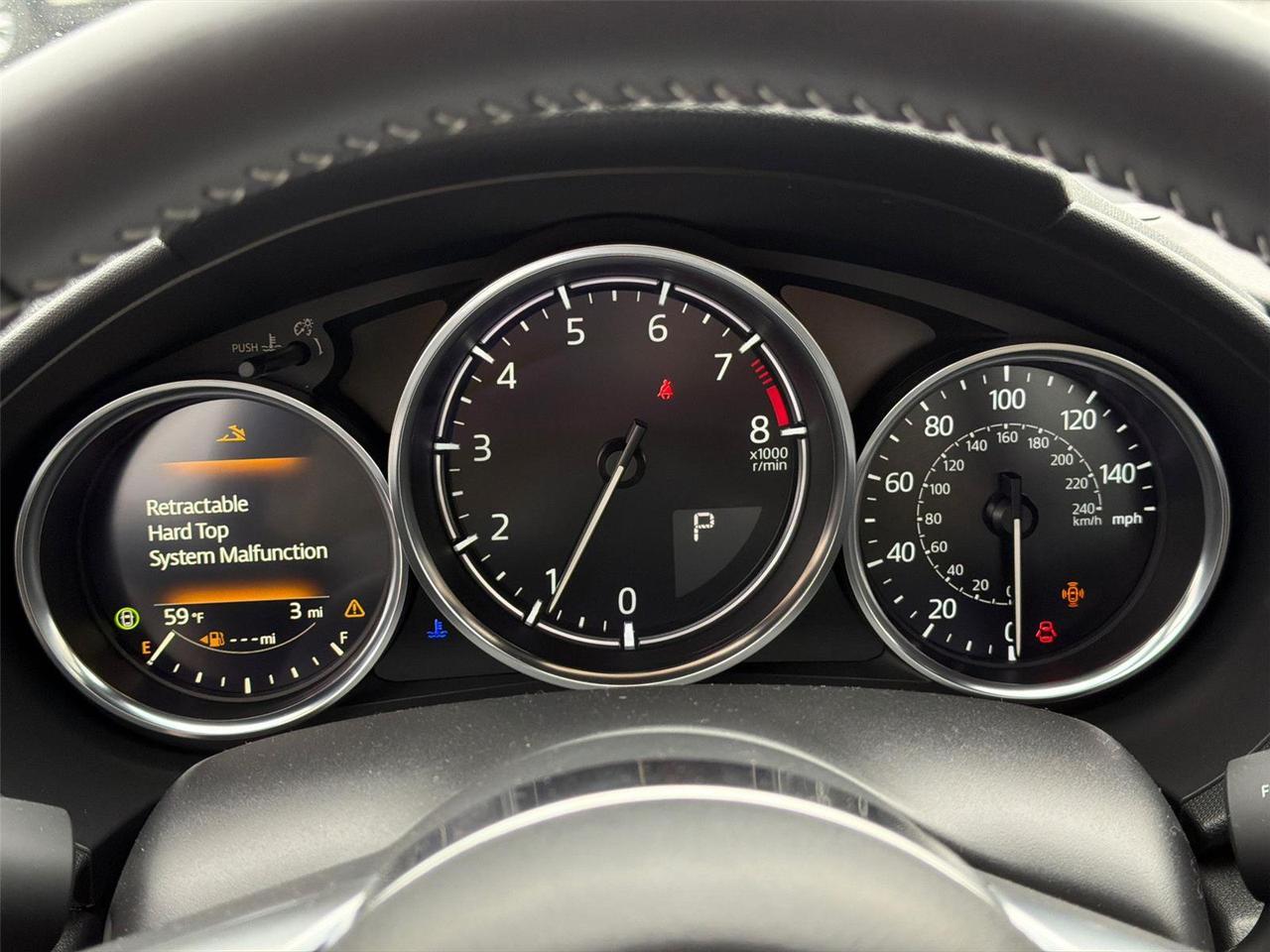 2026 Mazda MX-5 Miata RF Grand Touring Hagerstown MD