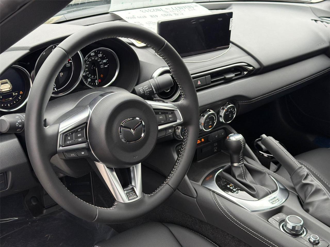 2026 Mazda MX-5 Miata RF Grand Touring Hagerstown MD