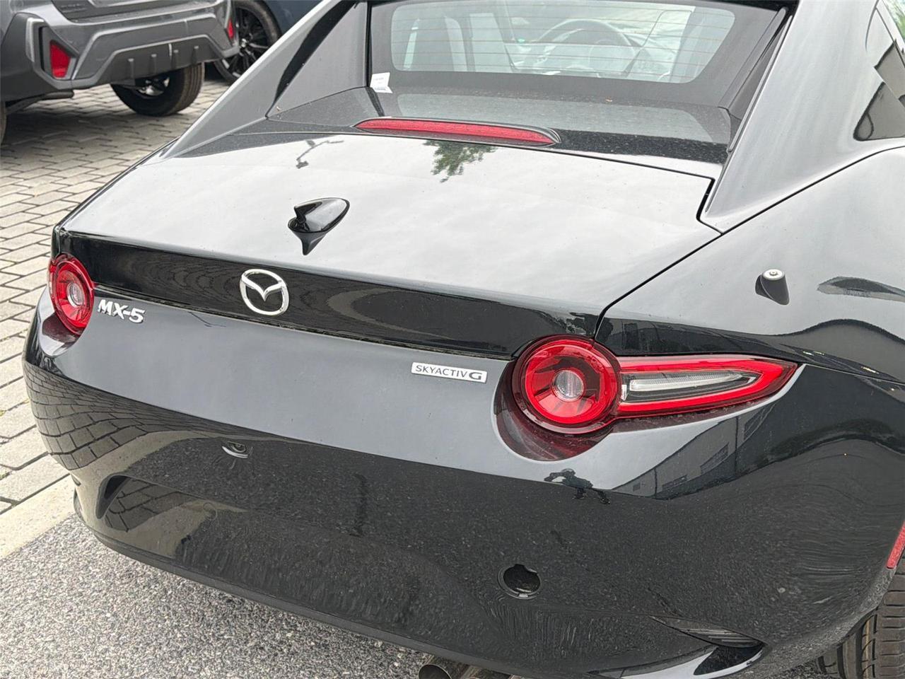 2026 Mazda MX-5 Miata RF Grand Touring Hagerstown MD