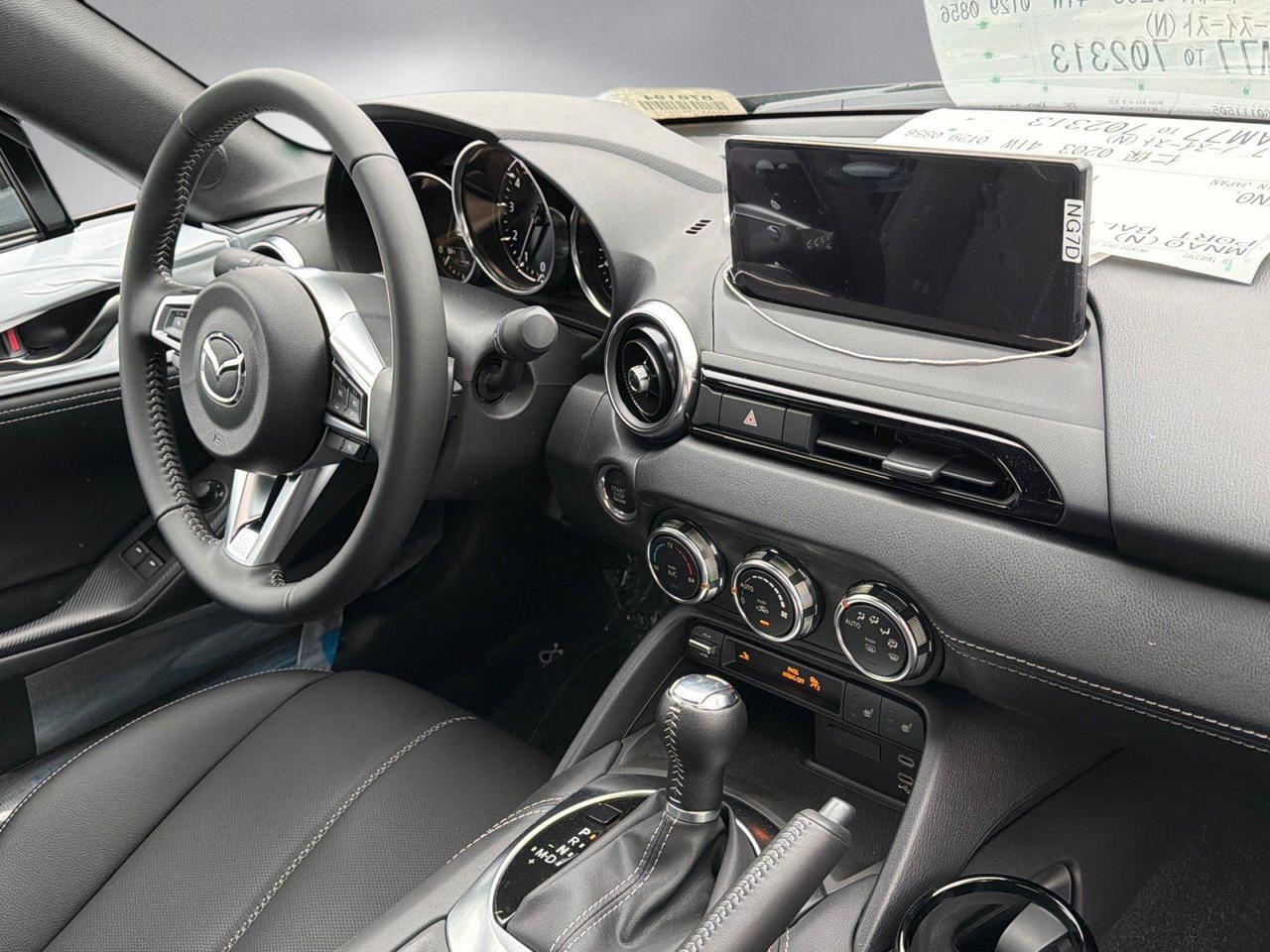 2026 Mazda MX-5 Miata RF Grand Touring Hagerstown MD