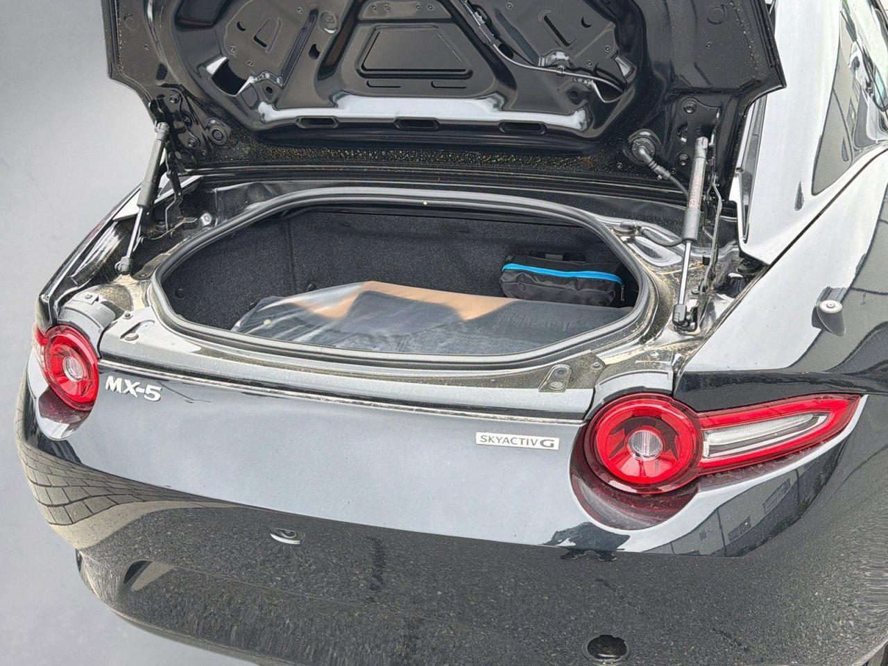 2026 Mazda MX-5 Miata RF Grand Touring Hagerstown MD