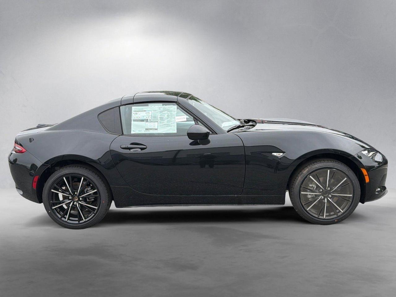 2026 Mazda MX-5 Miata RF Grand Touring Hagerstown MD