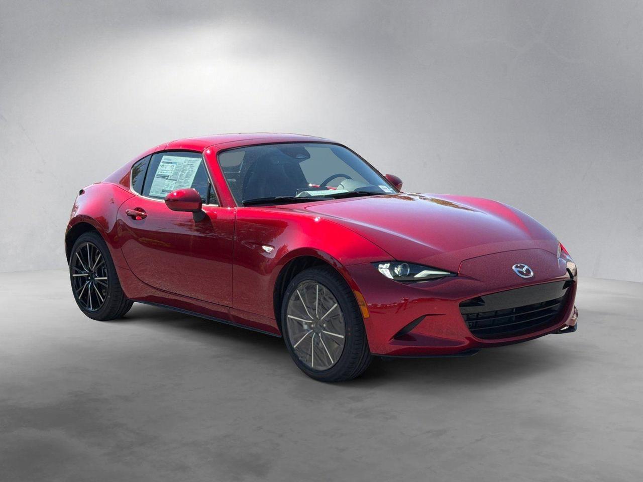 2026 Mazda MX-5 Miata RF Grand Touring