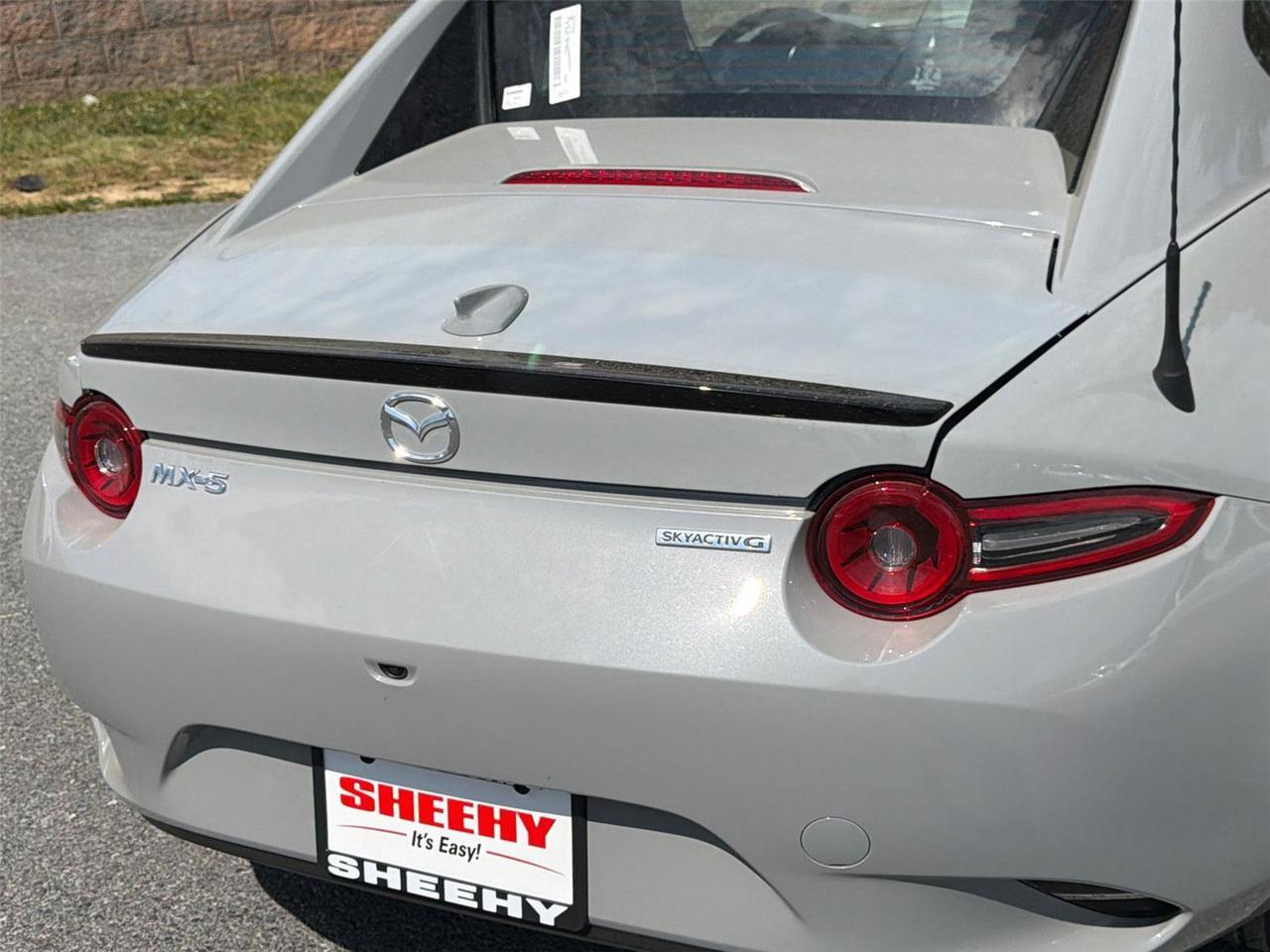 2026 Mazda MX-5 Miata RF Grand Touring Hagerstown MD