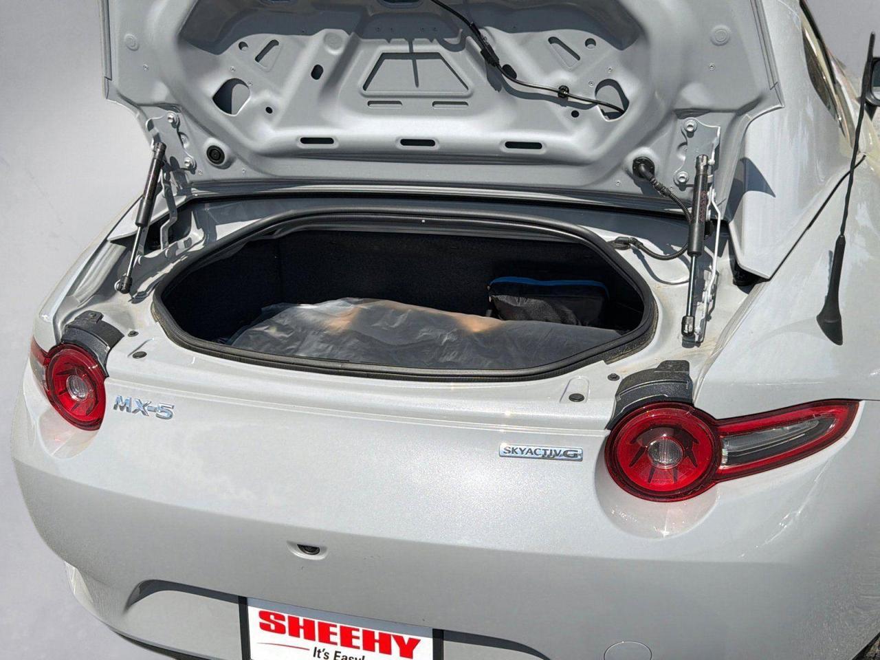 2026 Mazda MX-5 Miata RF Grand Touring Hagerstown MD