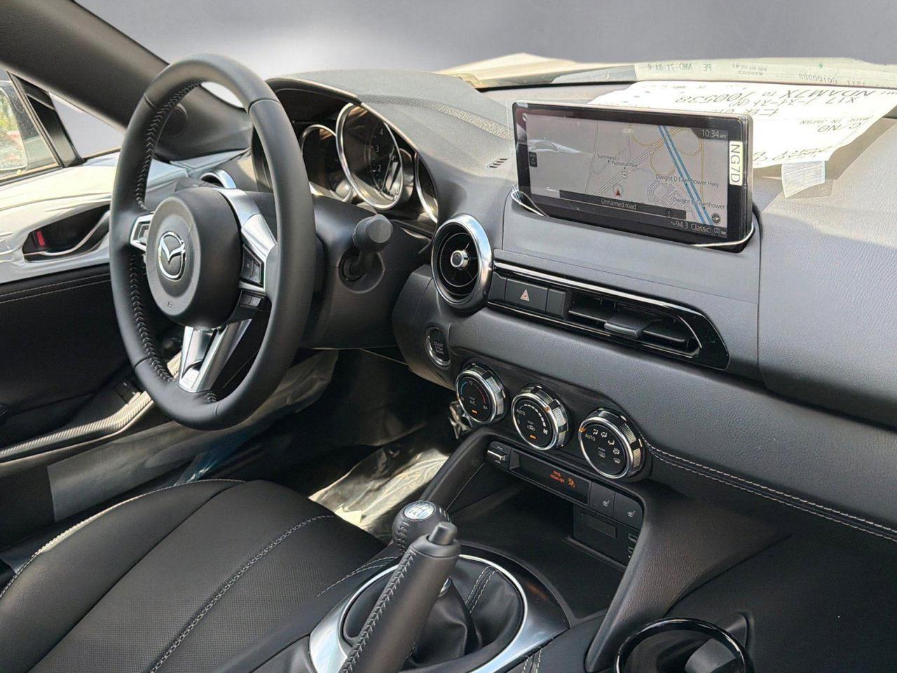 2026 Mazda MX-5 Miata RF Grand Touring Hagerstown MD