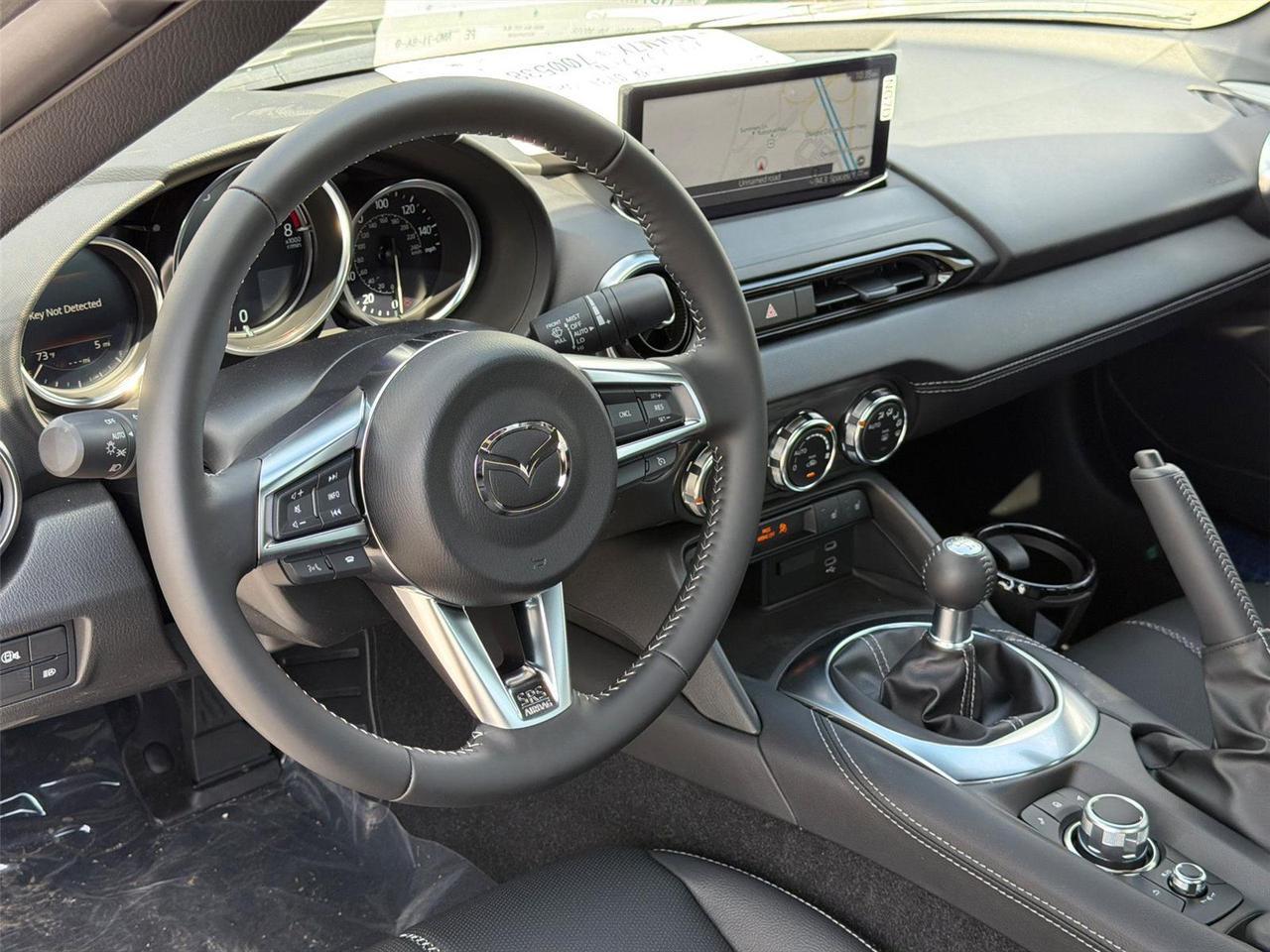 2026 Mazda MX-5 Miata RF Grand Touring Hagerstown MD