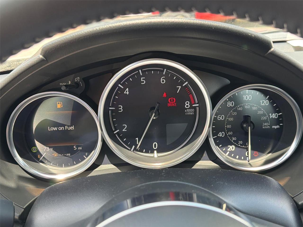 2026 Mazda MX-5 Miata RF Grand Touring Hagerstown MD
