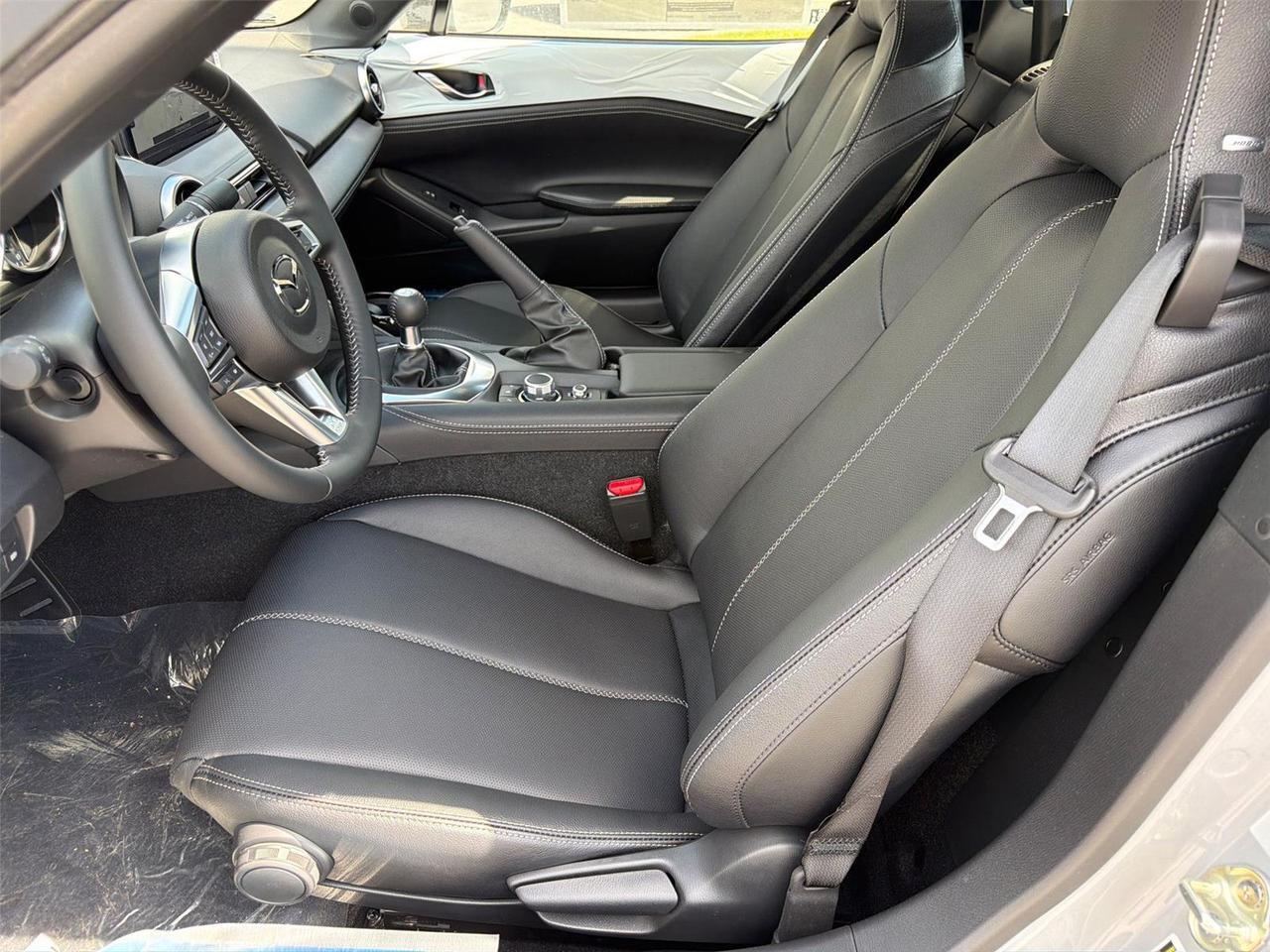 2026 Mazda MX-5 Miata RF Grand Touring Hagerstown MD