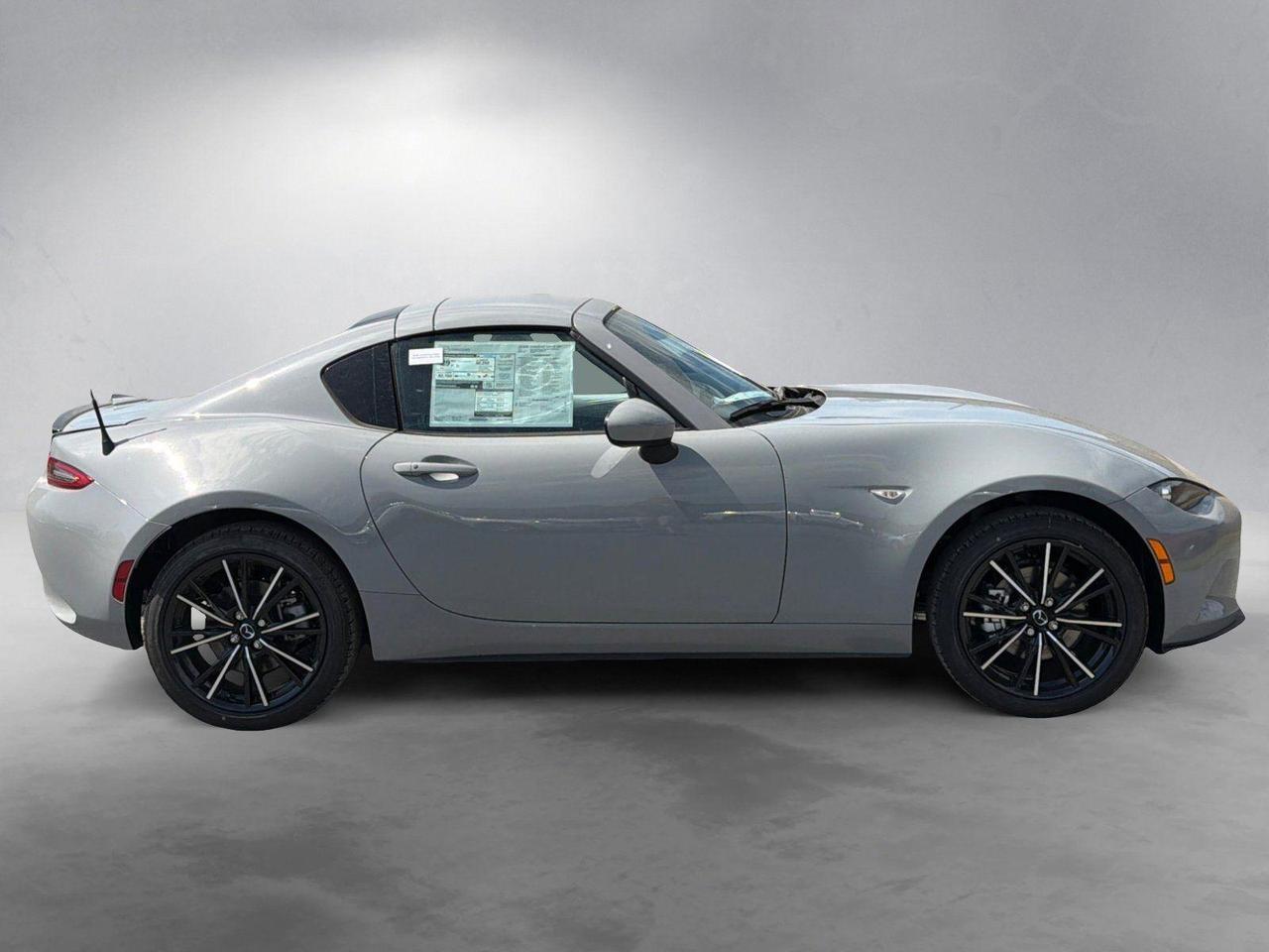 2026 Mazda MX-5 Miata RF Grand Touring Hagerstown MD