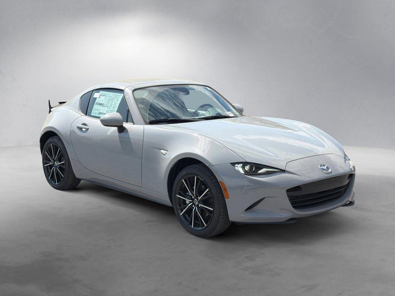 2026 Mazda MX-5 Miata RF
