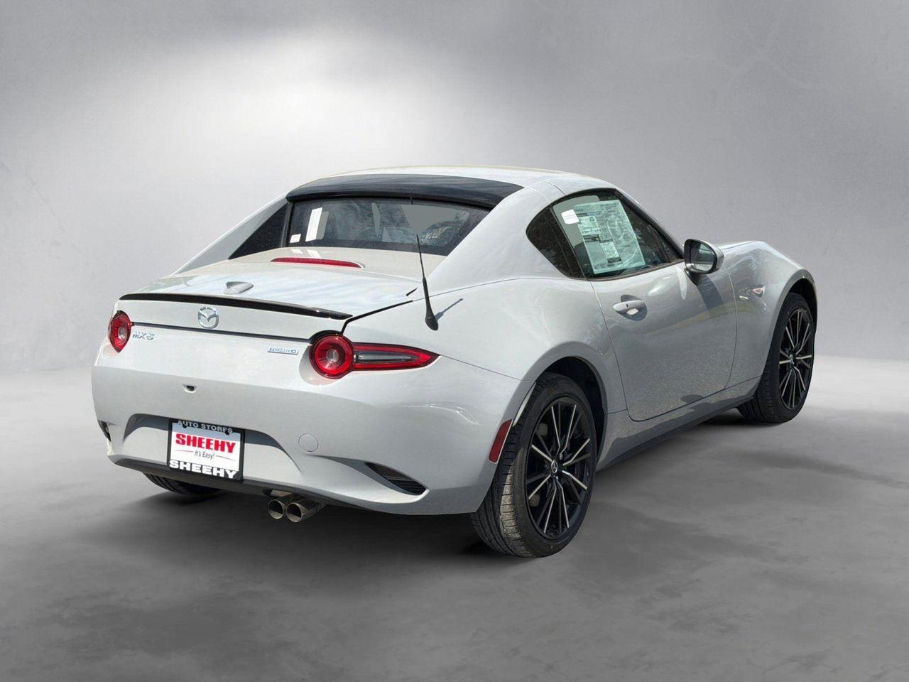 2026 Mazda MX-5 Miata RF Grand Touring Hagerstown MD