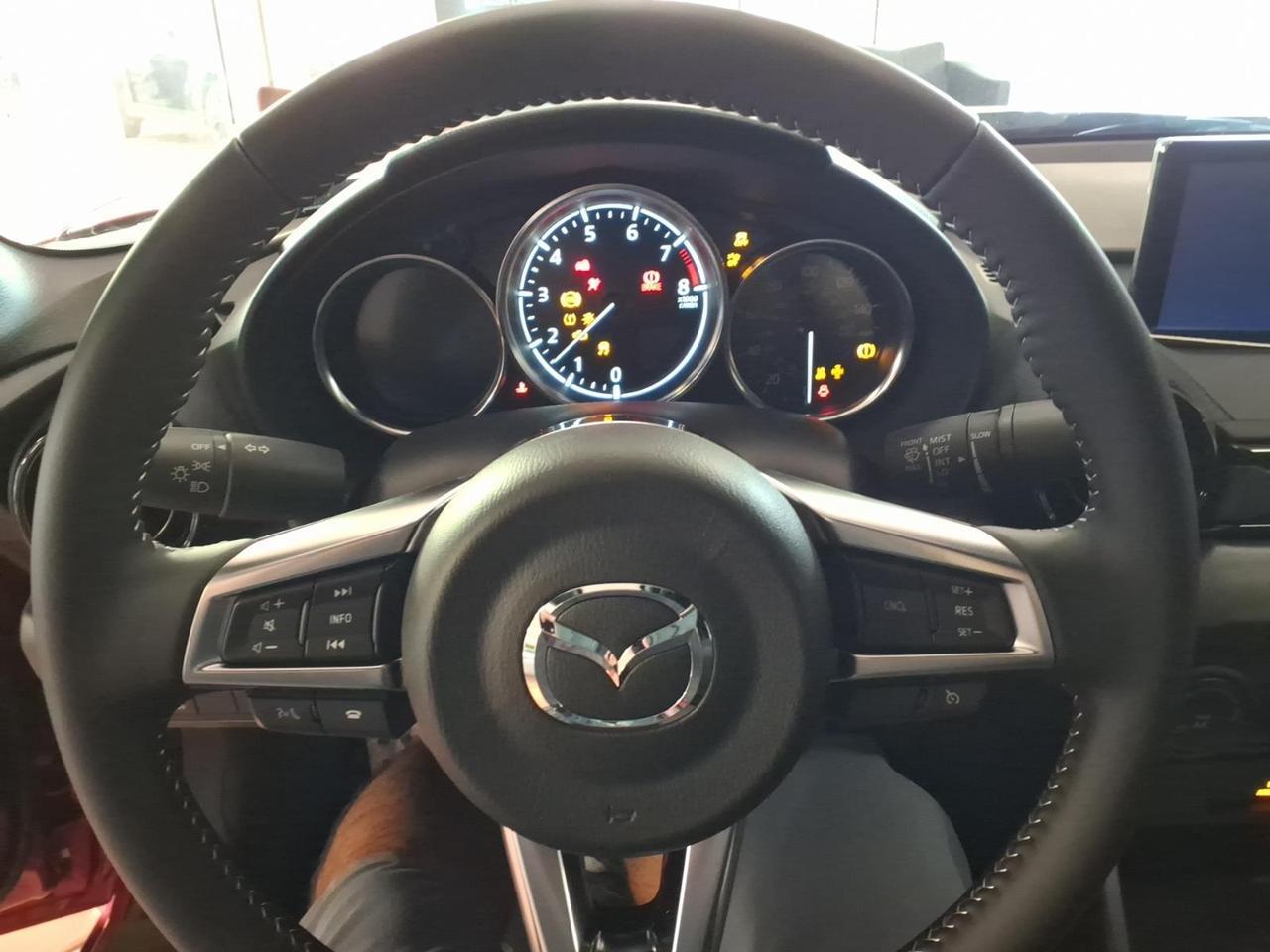 2026 Mazda MX-5 Miata Sport Harlingen TX