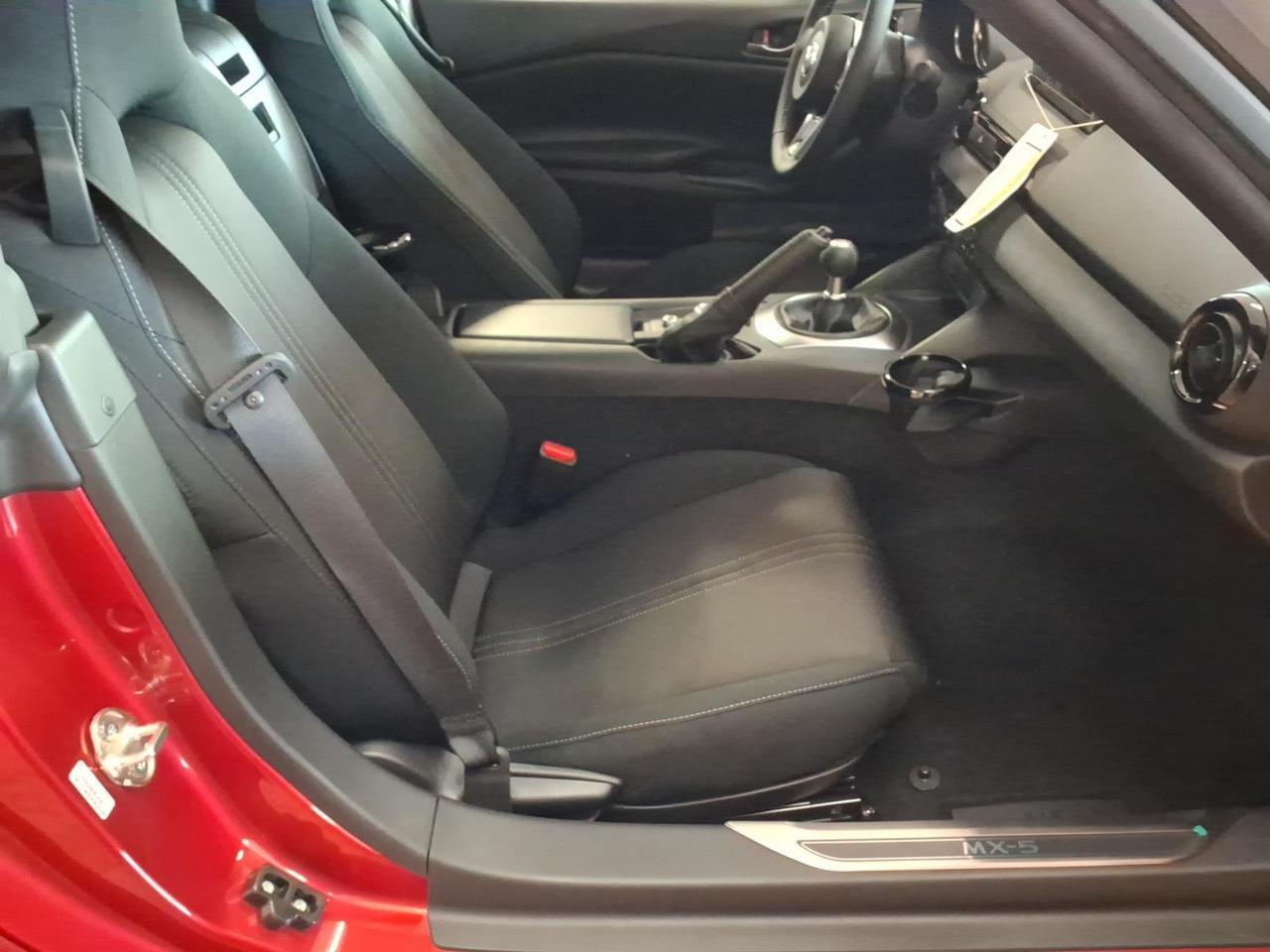 2026 Mazda MX-5 Miata Sport Harlingen TX