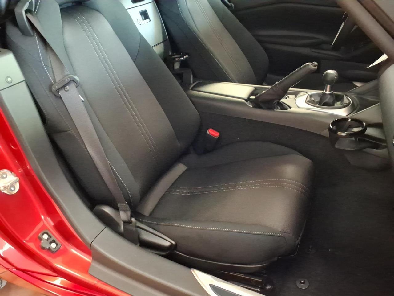 2026 Mazda MX-5 Miata Sport Harlingen TX