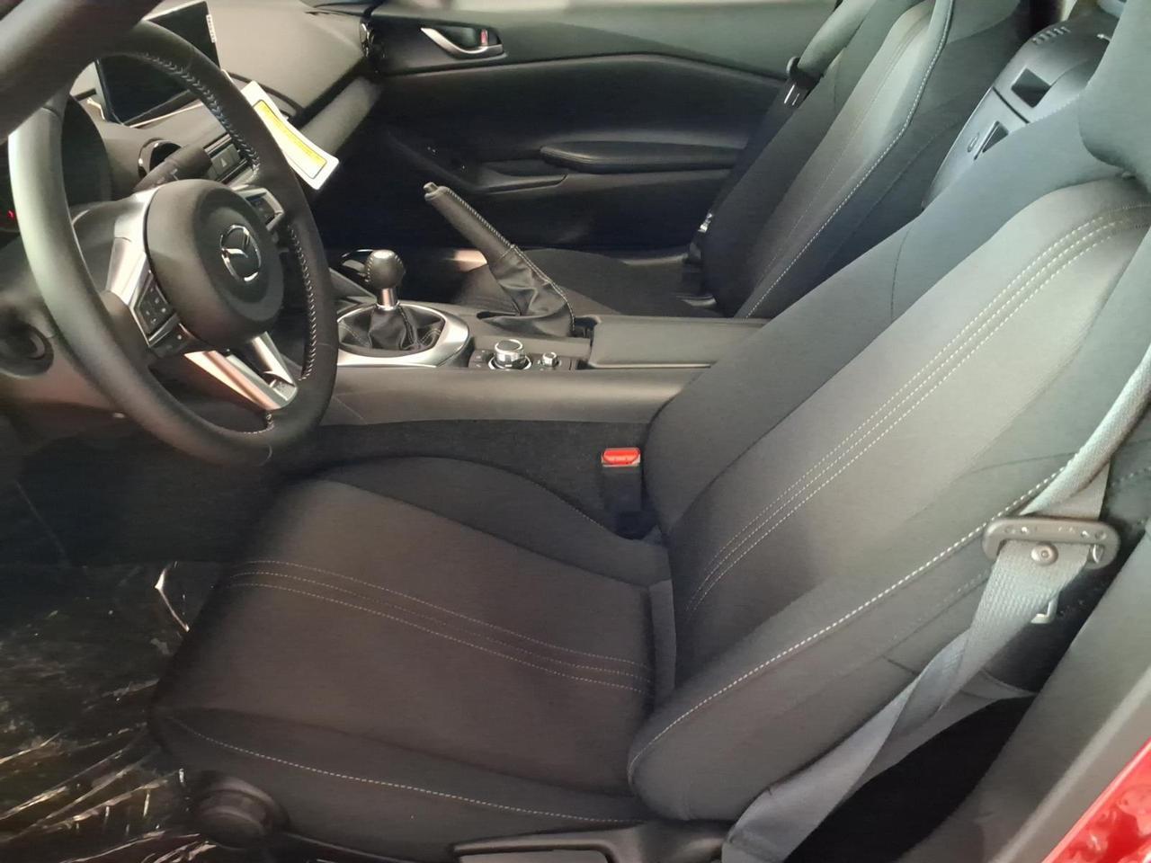 2026 Mazda MX-5 Miata Sport Harlingen TX
