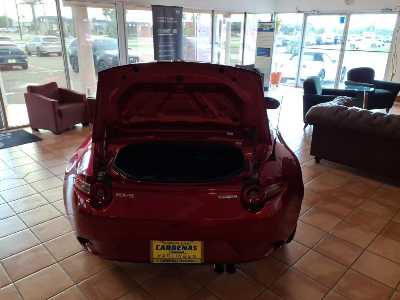 2026 Mazda MX-5 Miata Sport Harlingen TX