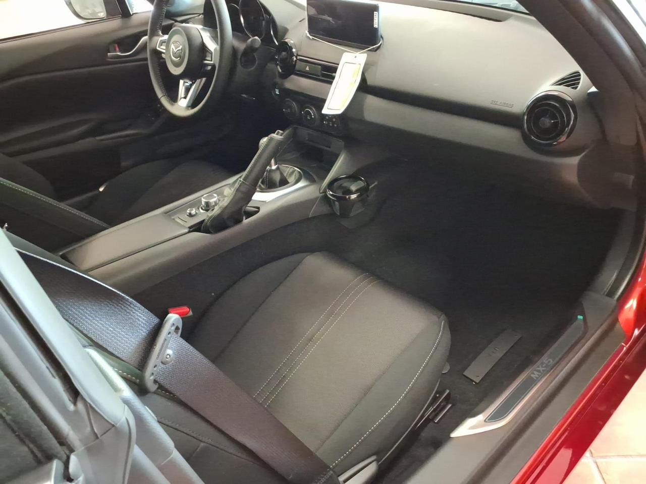 2026 Mazda MX-5 Miata Sport Harlingen TX