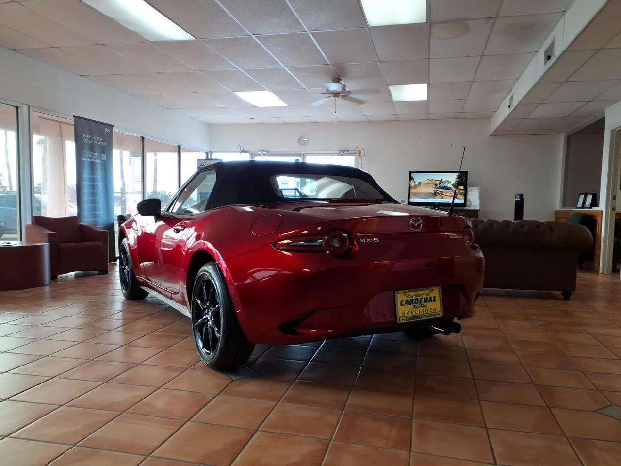 2026 Mazda MX-5 Miata Sport Harlingen TX