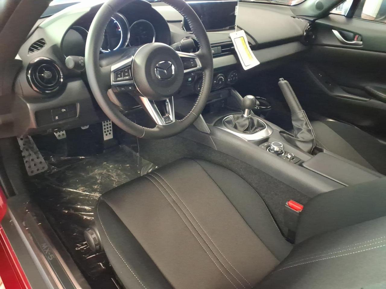 2026 Mazda MX-5 Miata Sport Harlingen TX