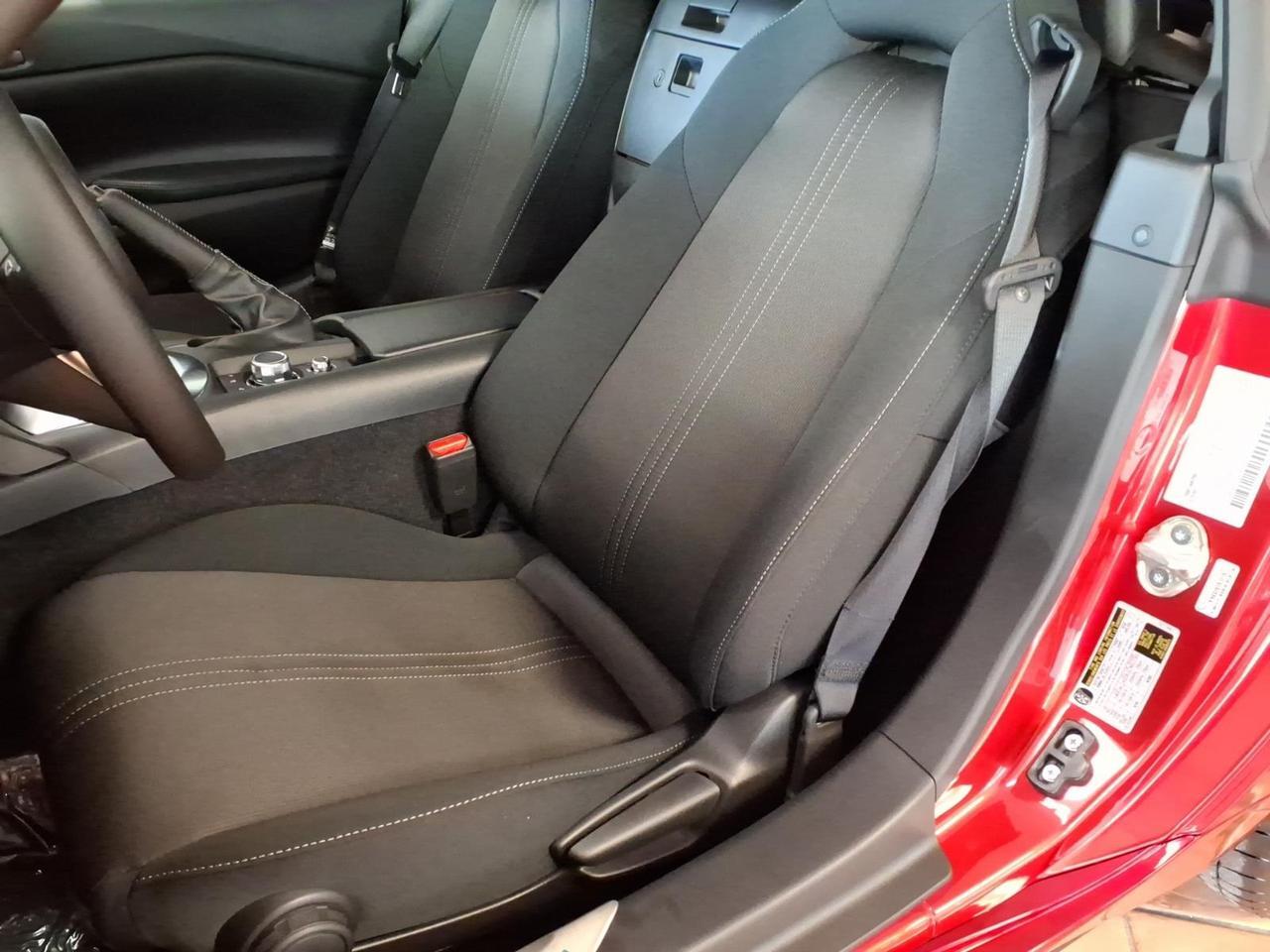 2026 Mazda MX-5 Miata Sport Harlingen TX