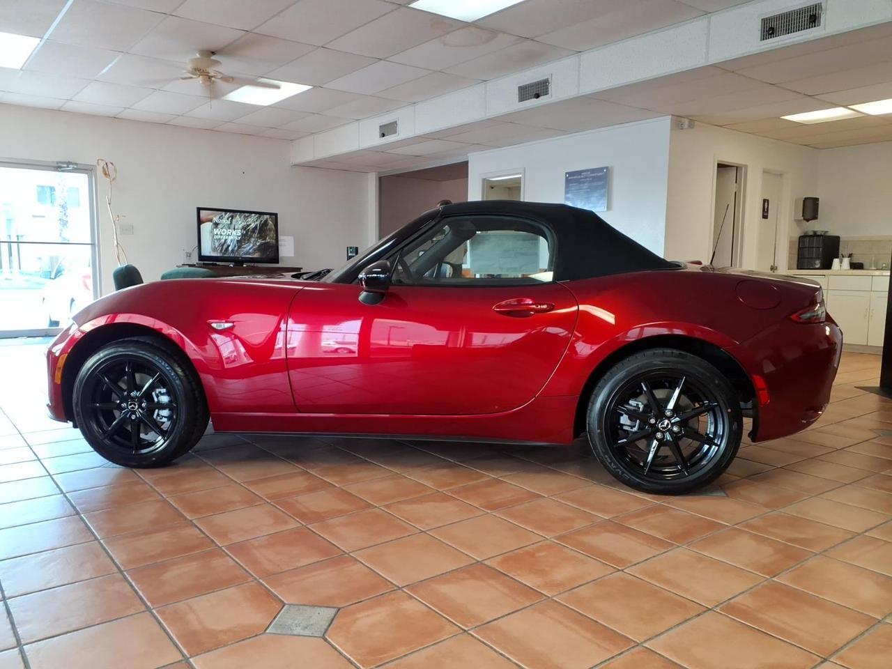 2026 Mazda MX-5 Miata Sport