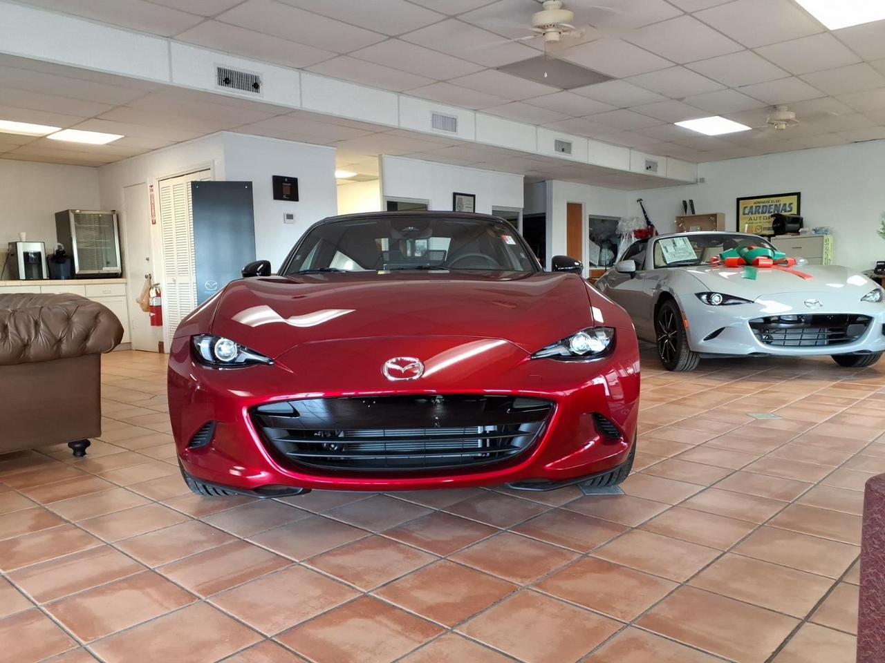 2026 Mazda MX-5 Miata Sport