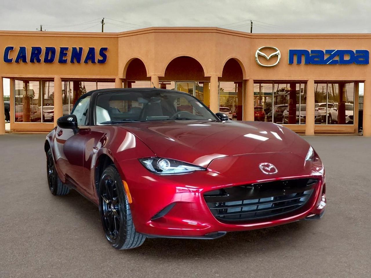2026 Mazda MX-5 Miata Sport