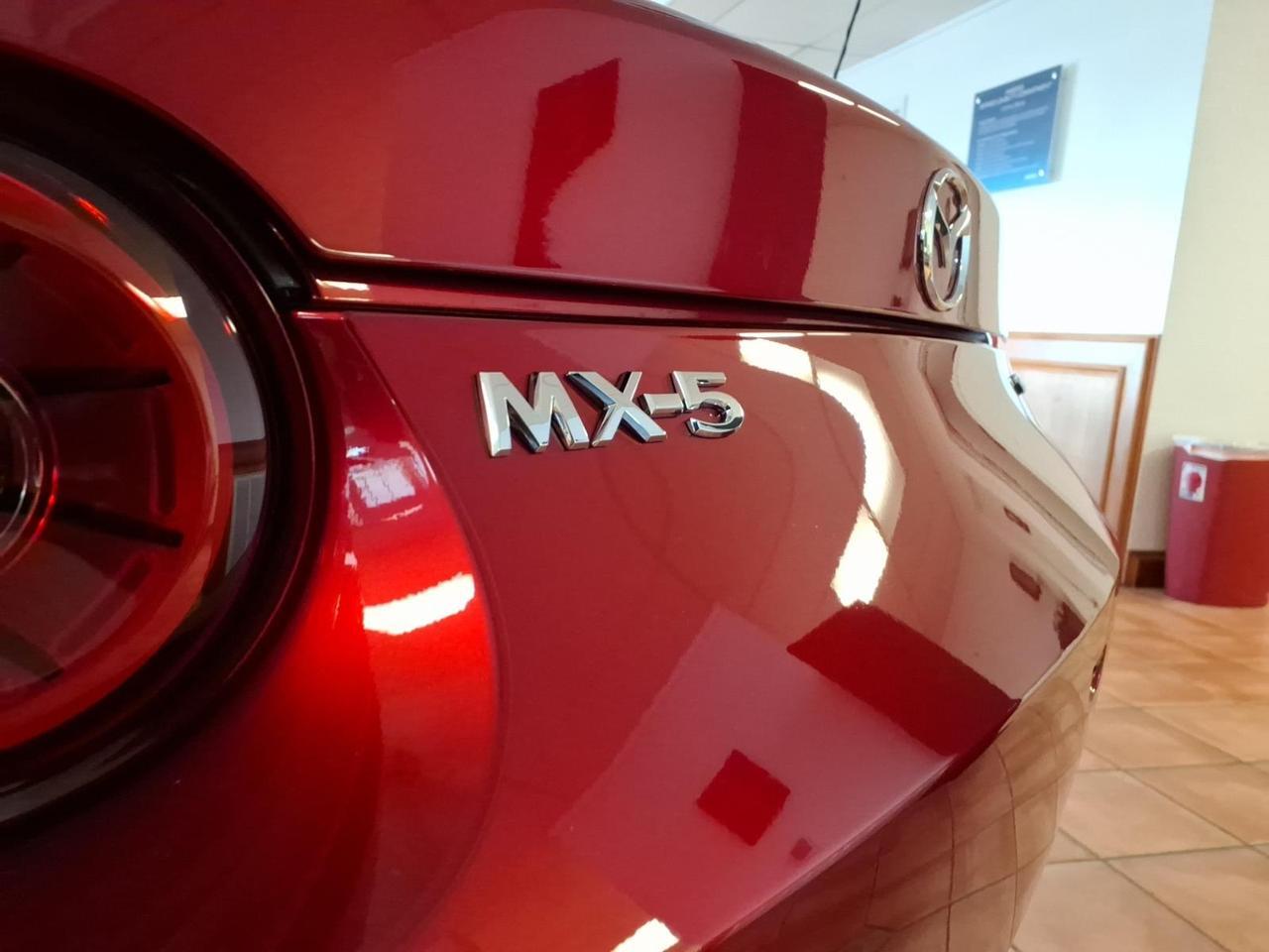 2026 Mazda MX-5 Miata Sport Harlingen TX