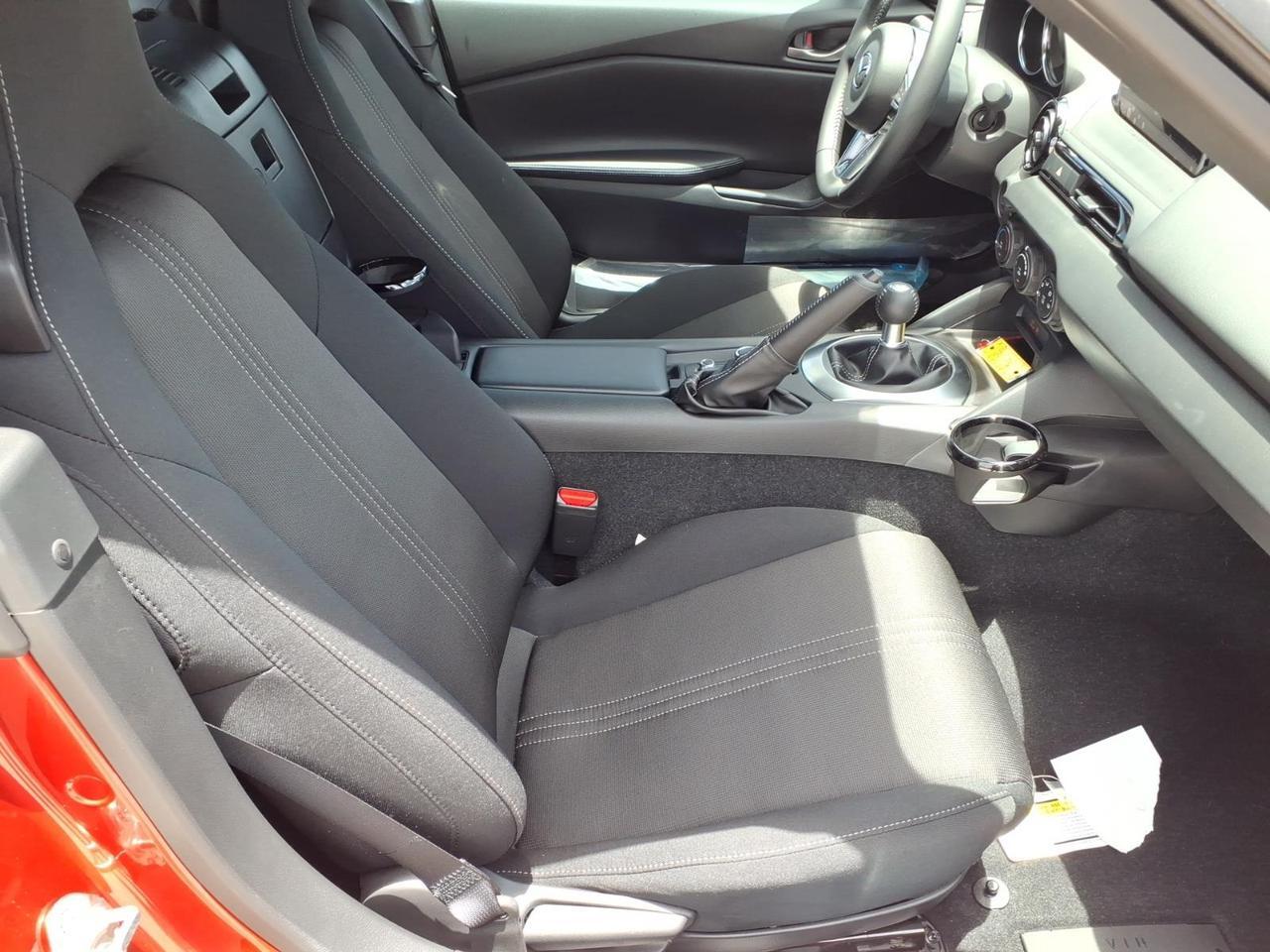 2026 Mazda MX-5 Miata Sport Harlingen TX