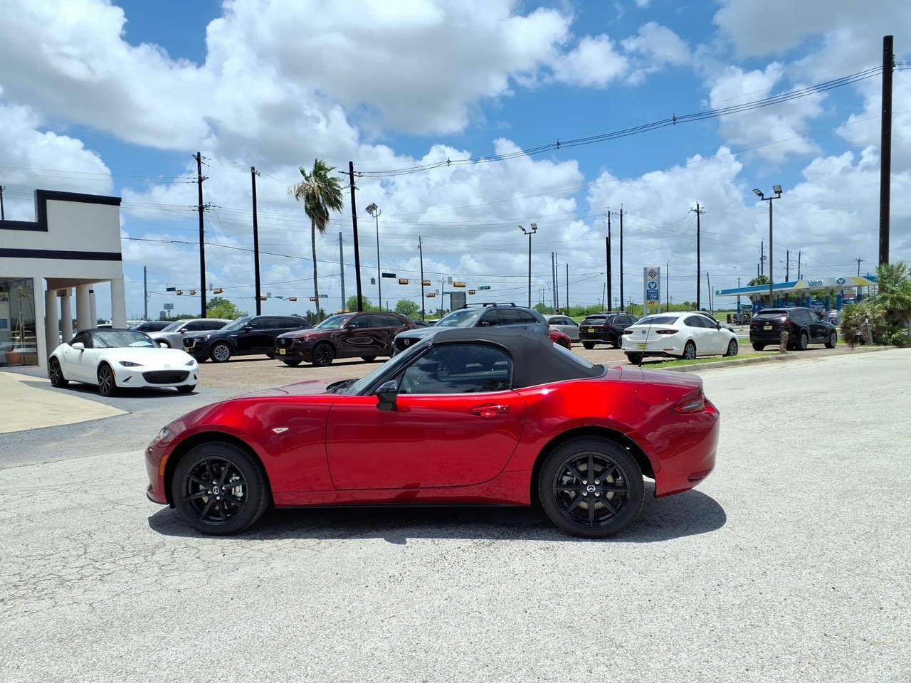 2026 Mazda MX-5 Miata Sport Harlingen TX