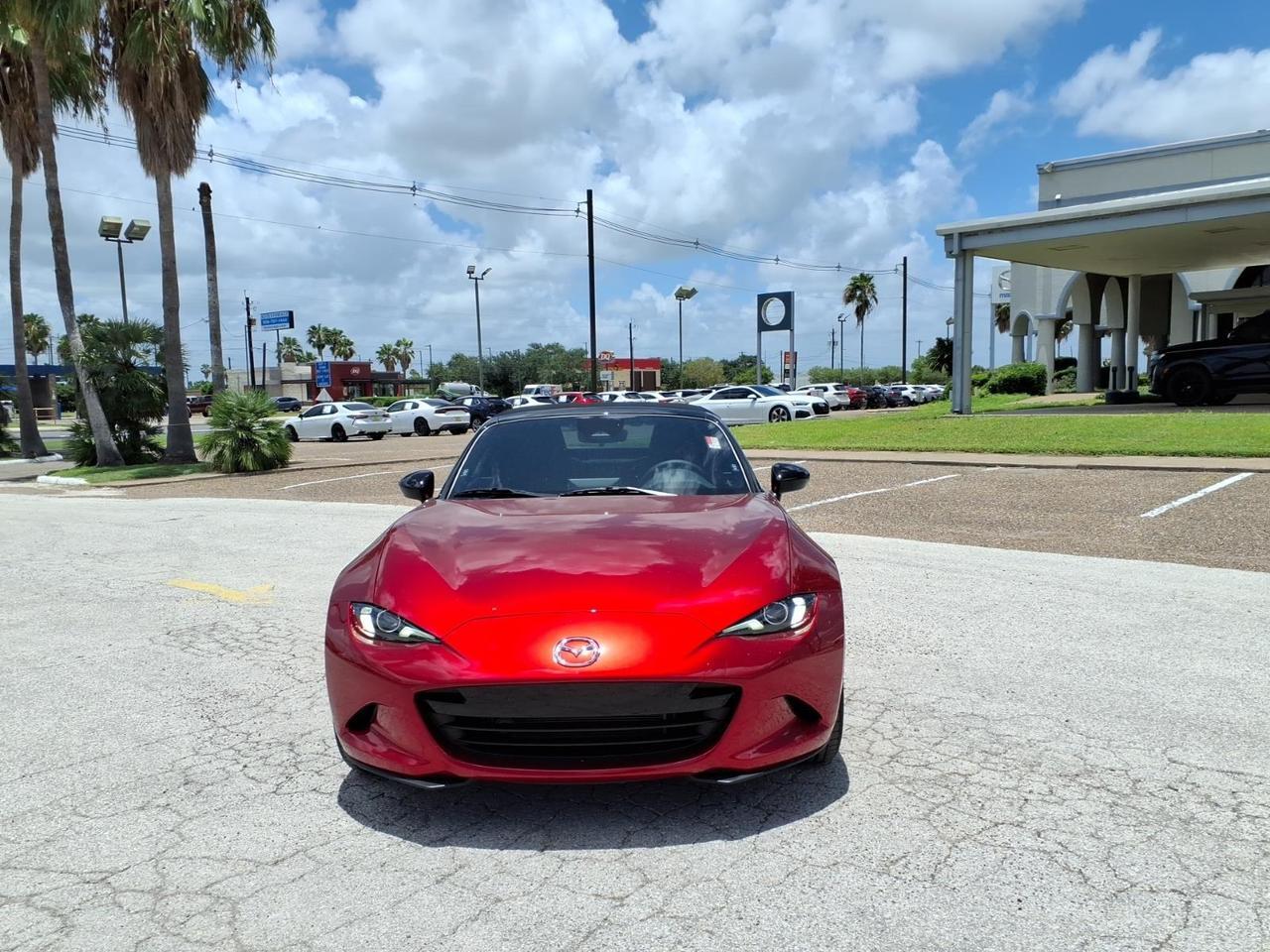 2026 Mazda MX-5 Miata Sport