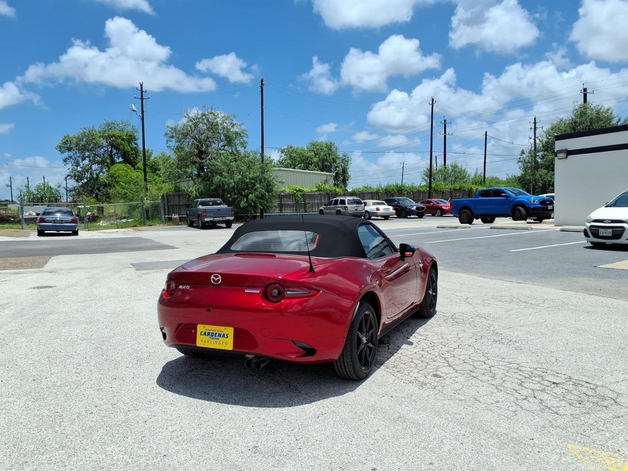 2026 Mazda MX-5 Miata Sport Harlingen TX