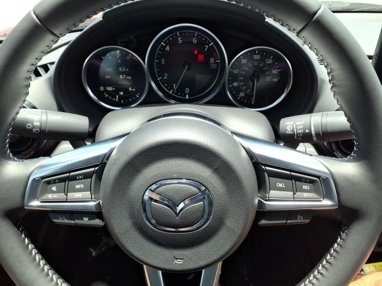 2026 Mazda MX-5 Miata Sport Harlingen TX