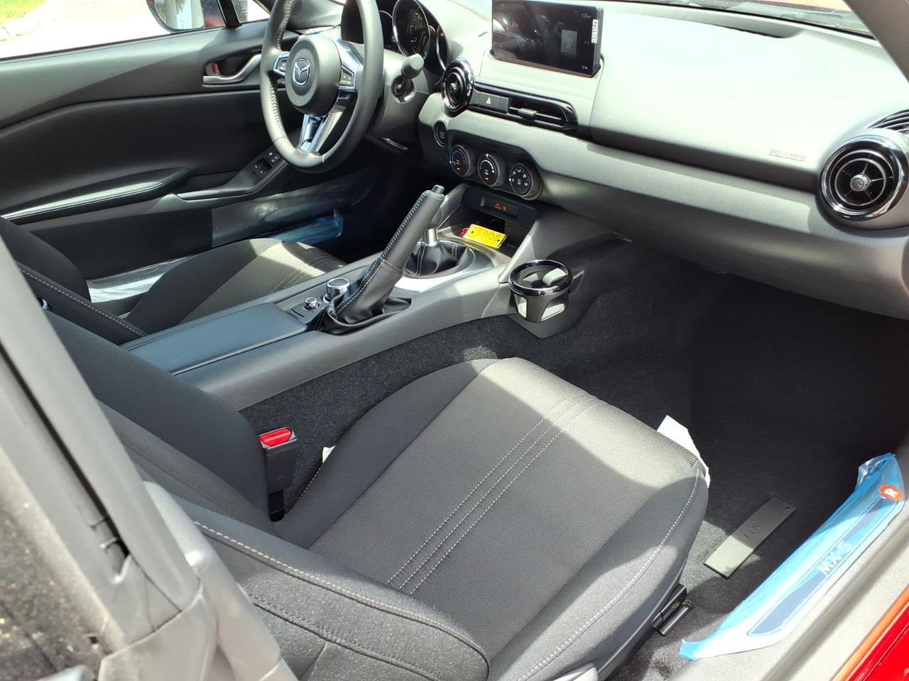 2026 Mazda MX-5 Miata Sport Harlingen TX