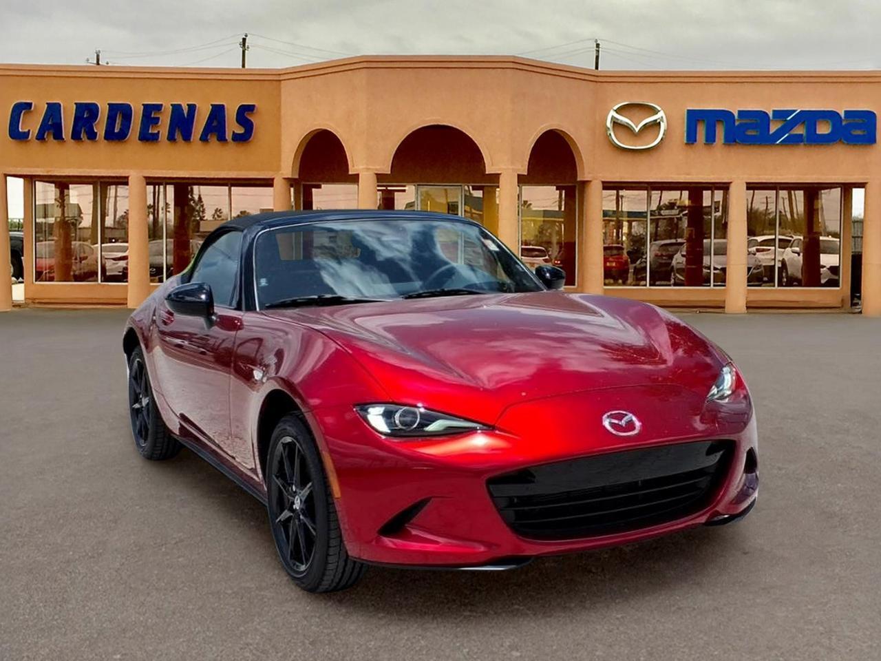 2026 Mazda MX-5 Miata Sport
