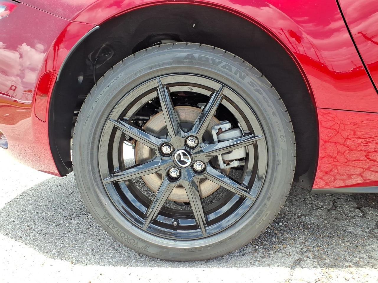 2026 Mazda MX-5 Miata Sport Harlingen TX