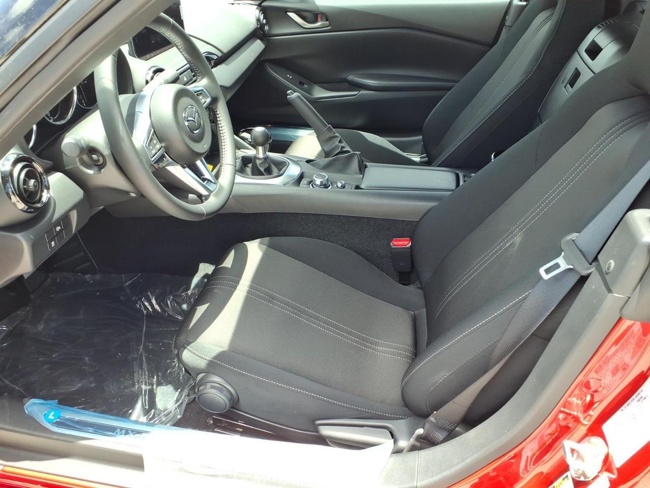 2026 Mazda MX-5 Miata Sport Harlingen TX