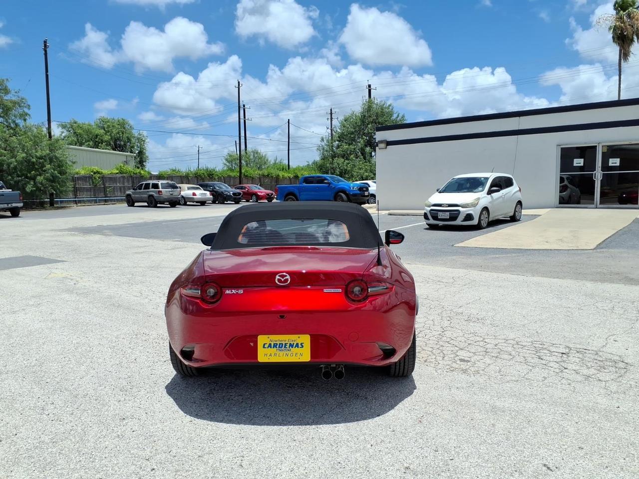 2026 Mazda MX-5 Miata Sport Harlingen TX