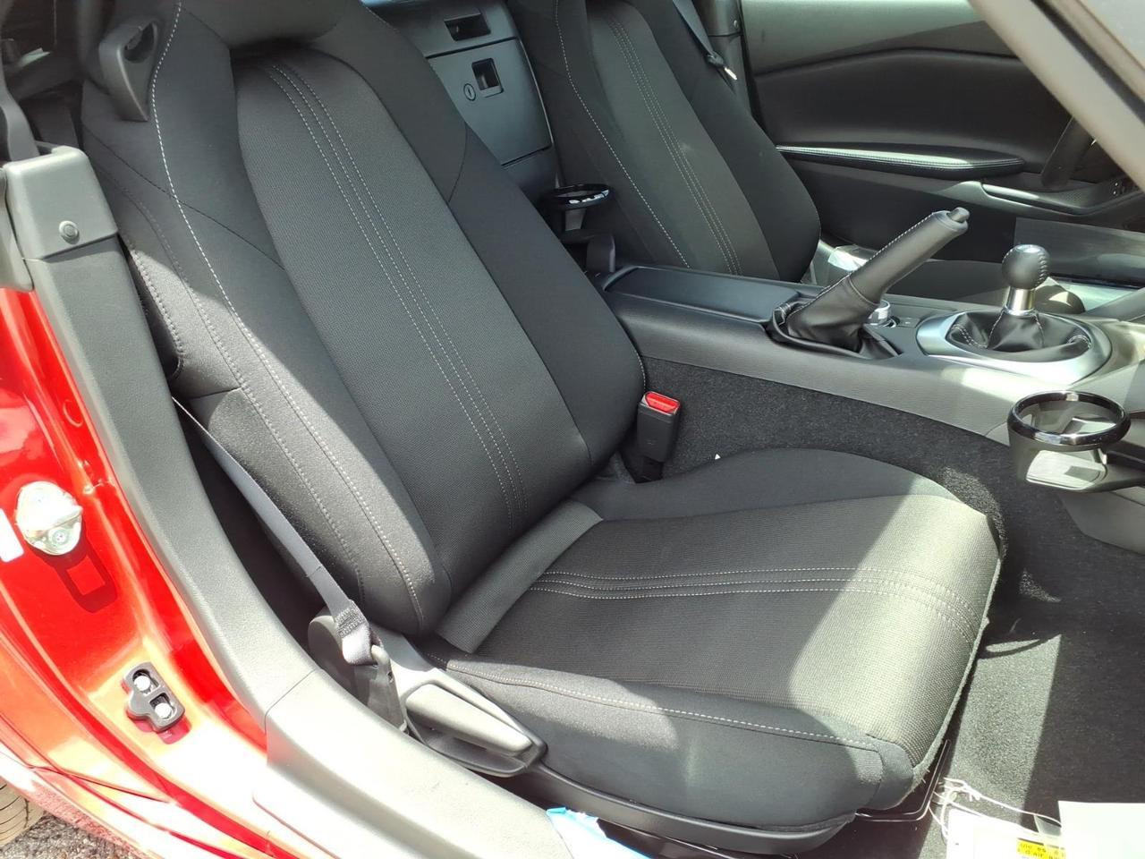 2026 Mazda MX-5 Miata Sport Harlingen TX