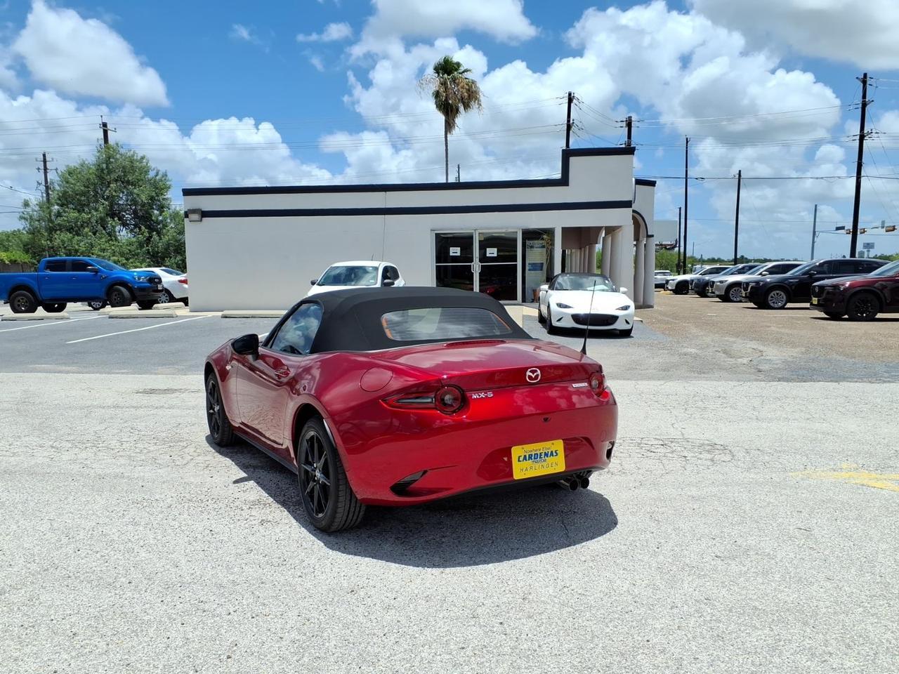 2026 Mazda MX-5 Miata Sport Harlingen TX