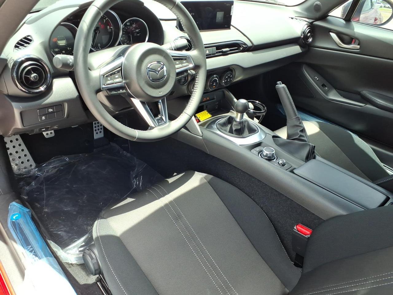 2026 Mazda MX-5 Miata Sport Harlingen TX