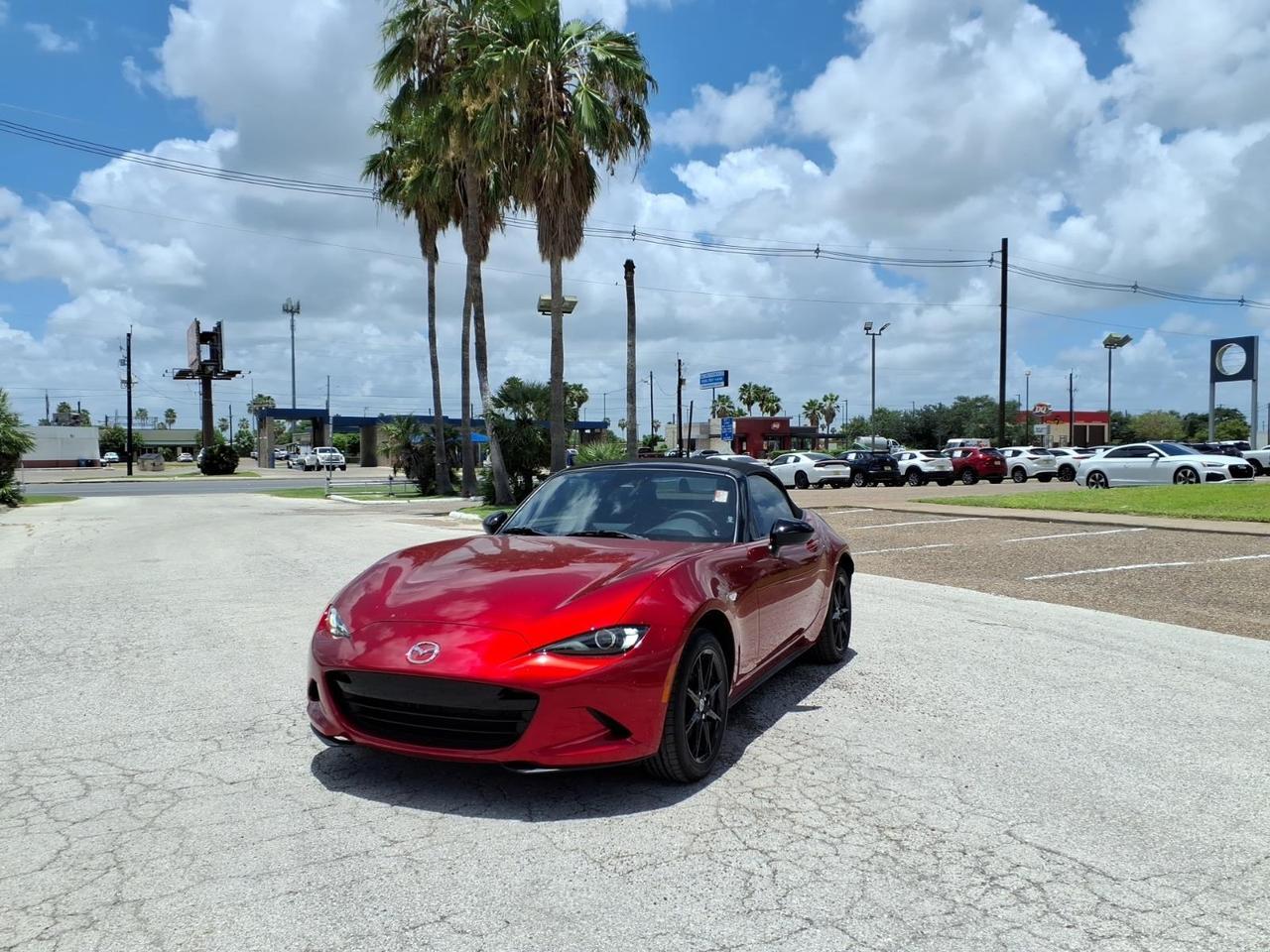 2026 Mazda MX-5 Miata Sport