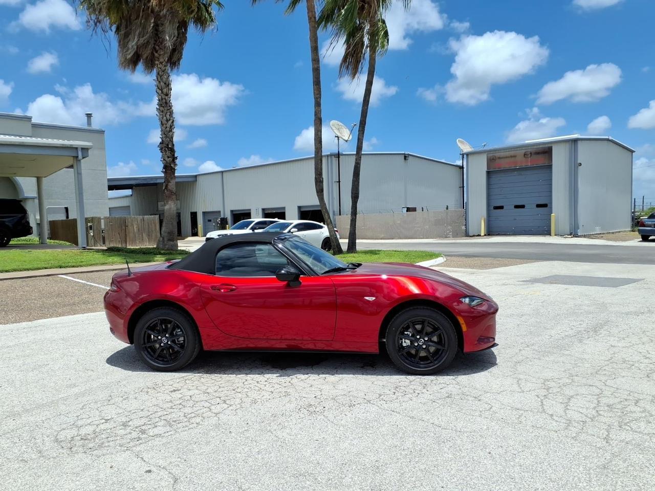 2026 Mazda MX-5 Miata Sport Harlingen TX