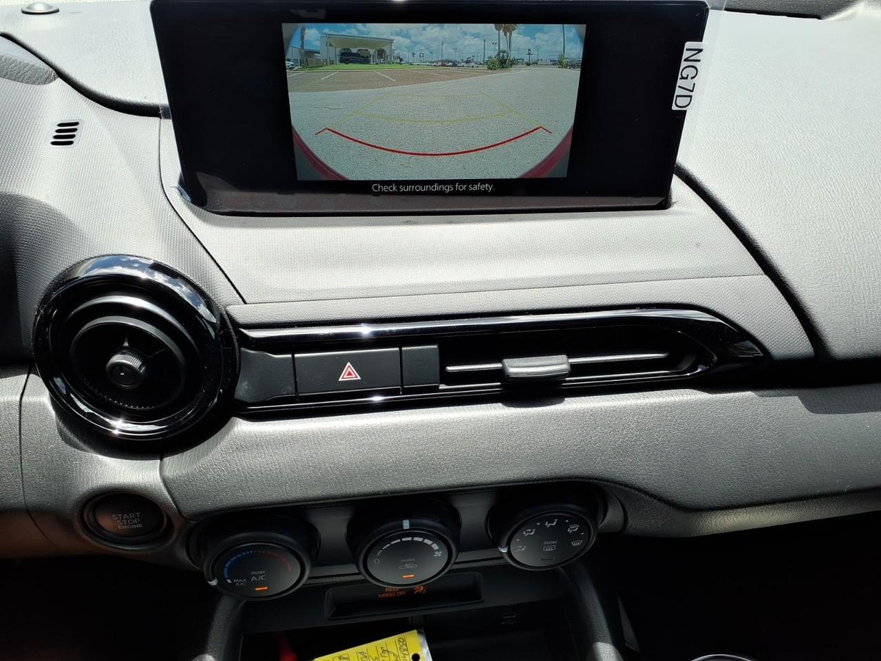 2026 Mazda MX-5 Miata Sport Harlingen TX