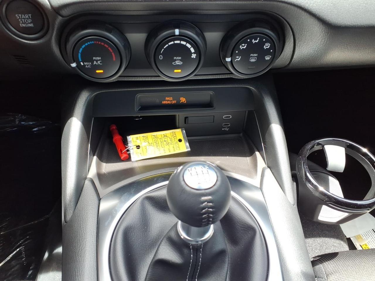 2026 Mazda MX-5 Miata Sport Harlingen TX