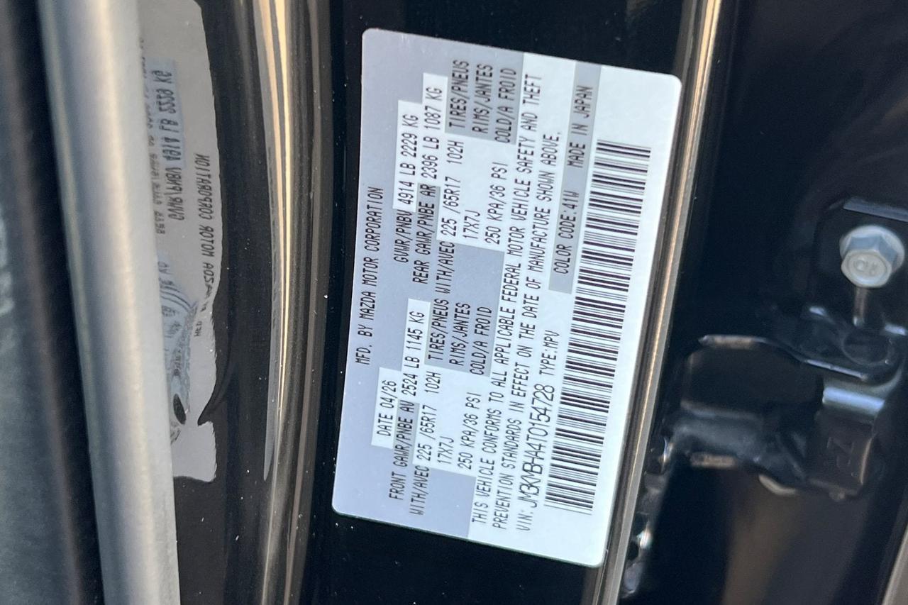 2026 Mazda Mazda CX-5 2.5 S Select Roseville CA
