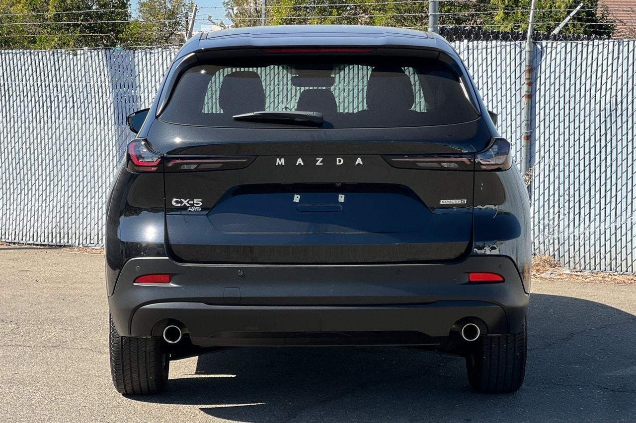 2026 Mazda Mazda CX-5 2.5 S Select Roseville CA